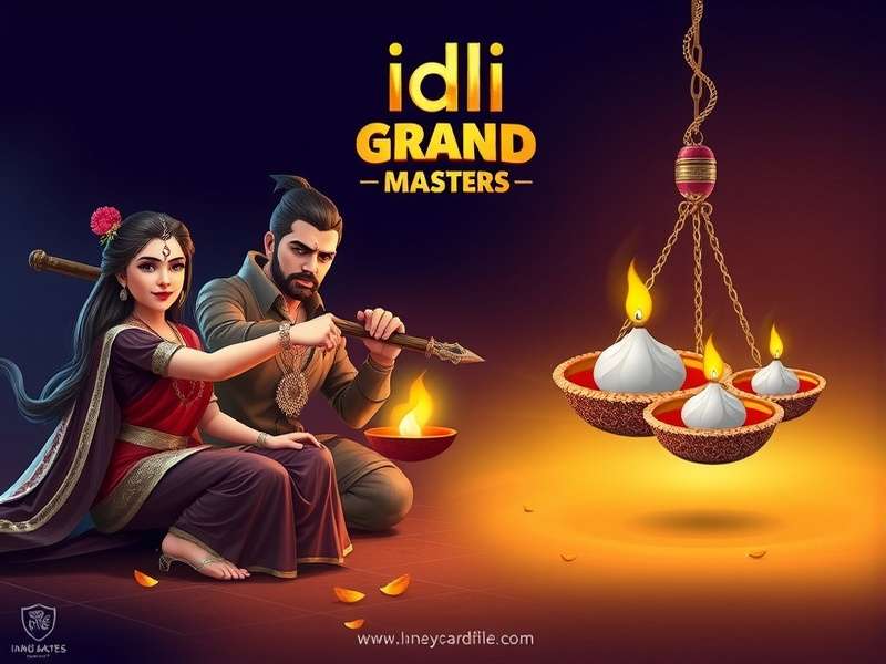 Idli Grand Masters Diwali Event